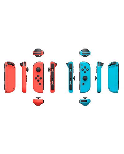 Nintendo Switch Joy-Con (set kontroleri) plavo/crveno - 3