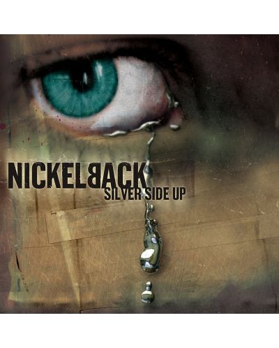 Nickelback - Silver Side Up (CD) - 1