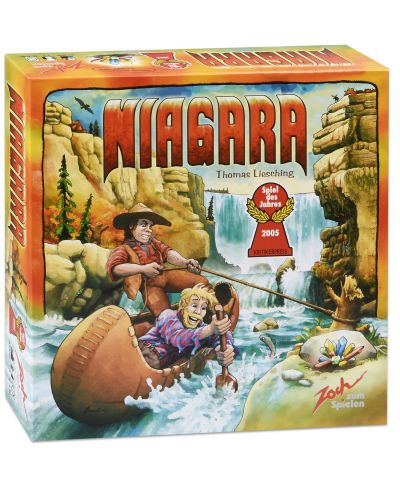 Društvena igra Niagara - 1