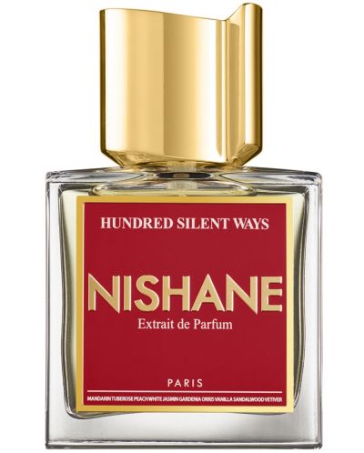 Nishane Rumi Ekstrakt parfema Hundred Silent Ways, 50 ml - 1