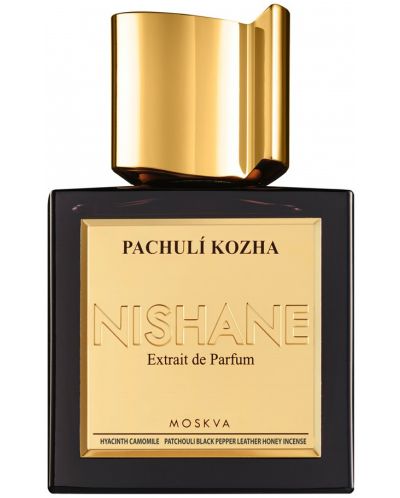 Nishane Signature Ekstrakt parfema Pachulí Kozha, 50 ml - 1