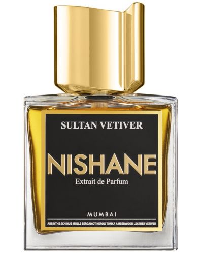 Nishane Miniature Art Ekstrakt parfema Sultan Vetiver, 50 ml - 1