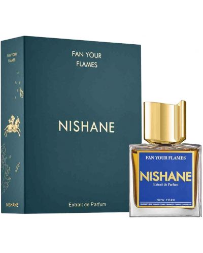 Nishane Rumi Ekstrakt parfema Fan Your Flames, 100 ml - 1