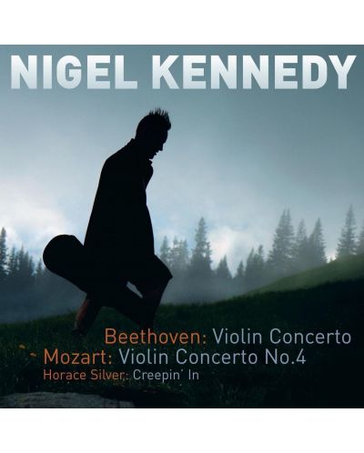 Nigel Kennedy - Beethoven & Mozart: Violin Concertos (CD) - 1