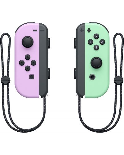 Nintendo Switch Joy-Con (set kontrolera) ljubičasto/zeleno - 2