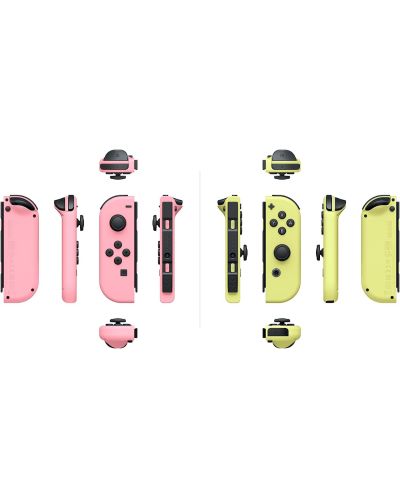 Nintendo Switch Joy-Con (set kontrolera) ružičasto/žuto - 3