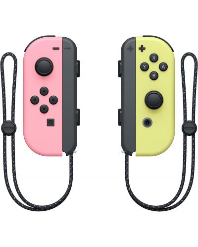 Nintendo Switch Joy-Con (set kontrolera) ružičasto/žuto - 2
