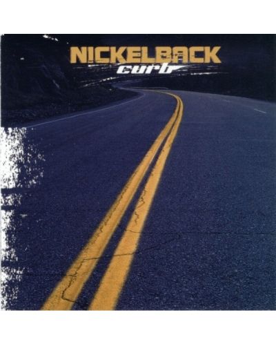 Nickelback - Curb (CD) - 1