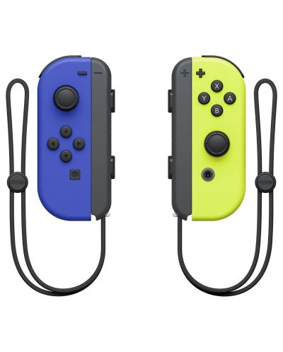 Nintendo Switch Joy-Con (set kontrolera) plavo/žuti - 3