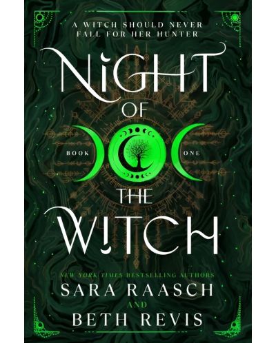 Night of the Witch - 1