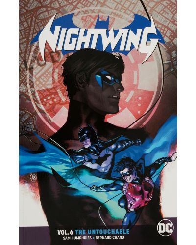 Nightwing, Vol. 6: The Untouchable - 1