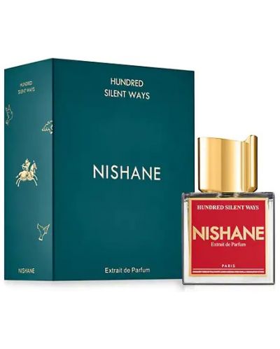 Nishane Rumi Ekstrakt parfema Hundred Silent Ways, 100 ml - 1
