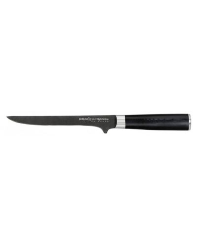 Nož za otkoštavanje Samura - MO-V Stonewash Boning, 15 cm - 1
