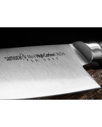 Nož šefa kuhinje Samura - MO-V, 20 cm - 6