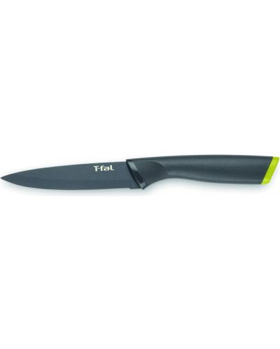 Nož za voće i povrće Tefal - K1220704, 12 cm, crno/zeleni - 4