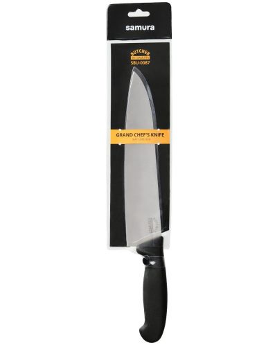 Nož šefa kuhinje Samura - Butcher, 24 cm - 6