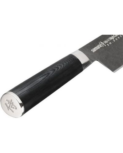 Nož šefa kuhinje Samura - MO-V Stonewash, 20 cm - 3