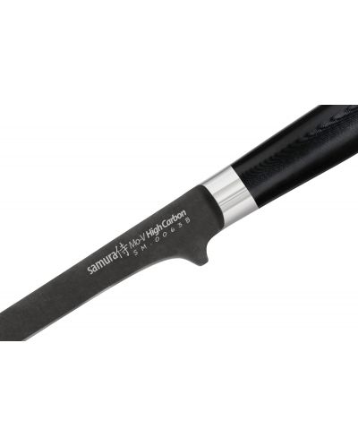 Nož za otkoštavanje Samura - MO-V Stonewash Boning, 15 cm - 3
