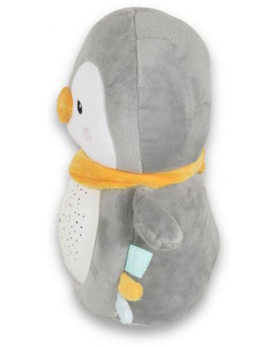 Noćna lampa i reflektor Moni Toys - Snuggly, Penguin - 2