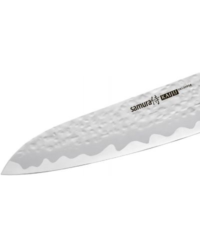 Nož Santoku Samura - Kaiju, 18 cm - 2