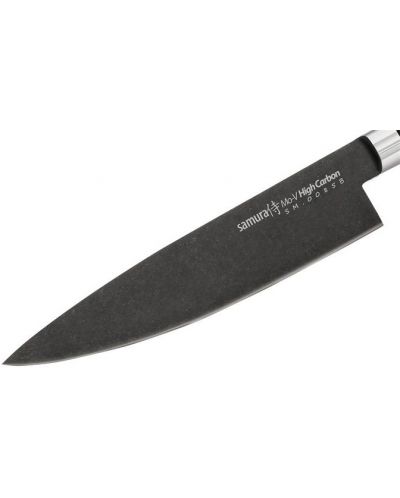 Nož šefa kuhinje Samura - MO-V Stonewash, 20 cm - 2