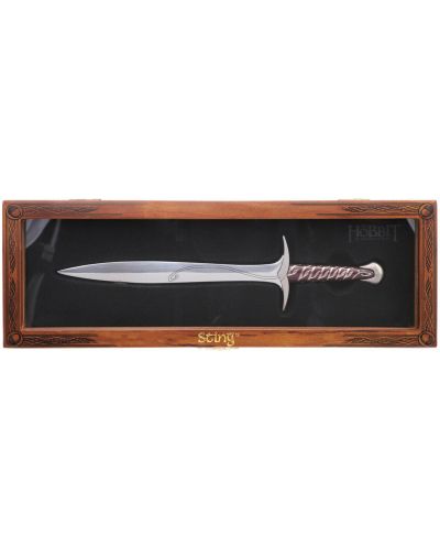 Nož za pisma The Noble Collection Movies: The Hobbit - Sting, 30 cm - 1