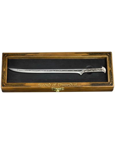 Nož za pisma The Noble Collection Movies: The Hobbit - The Sword of the Elven King, 21 cm - 1