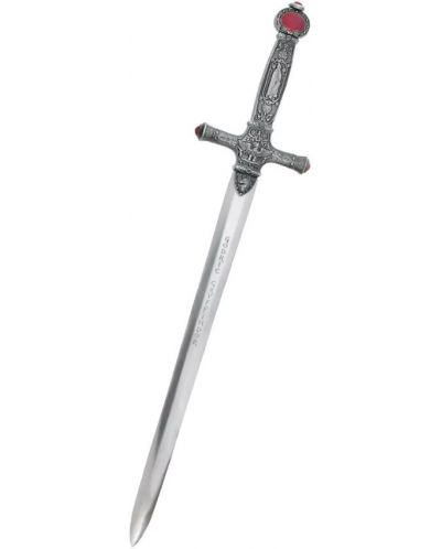 Nož za pisma The Noble Collection Movies: Harry Potter - Sword of Gryffindor, 21 cm - 3