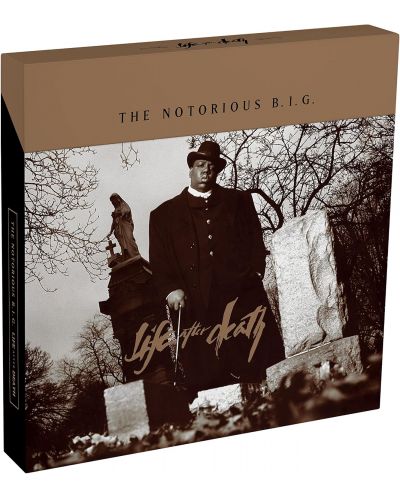 Notorious B.I.G. - Live After Death, 25th Anniversary Super Deluxe (8 Vinyl) - 1