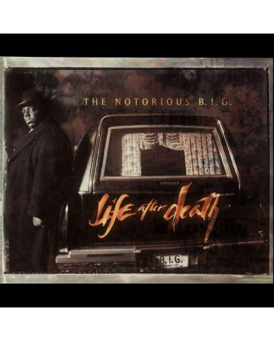 Notorious B.I.G. - Live After Death (3 Vinyl) - 1