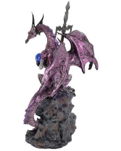 Nož za pisma Nemesis Now Adult: Dragons - Purple Dragon, 22 cm - 3