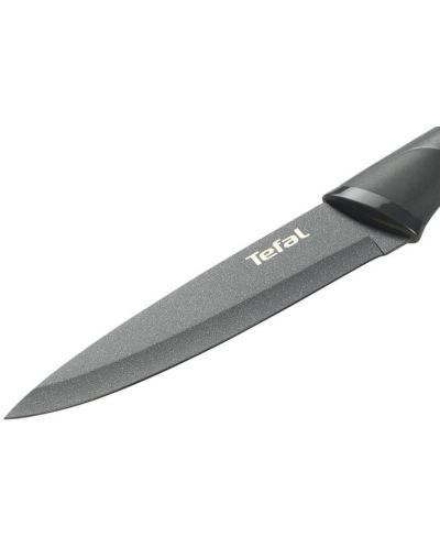 Nož za voće i povrće Tefal - K1220704, 12 cm, crno/zeleni - 5