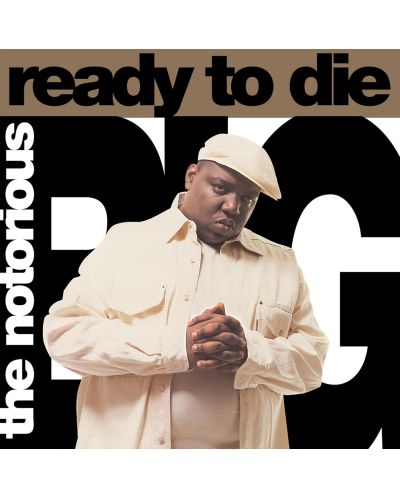 Notorious B.I.G. - Ready To Die, Limited (2 Coloured Vinyl) - 1