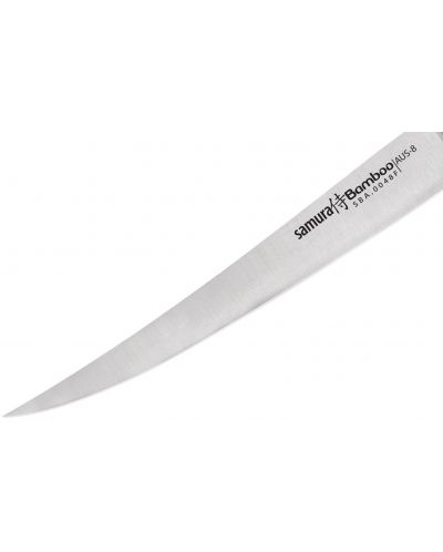 Nož za filetiranje Samura - Bamboo, 22.4 cm - 3