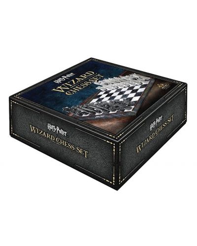 Šah Noble Collection - Harry Potter Wizards Chess - 2