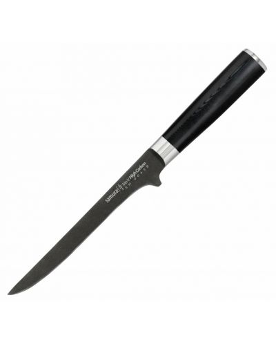 Nož za otkoštavanje Samura - MO-V Stonewash Boning, 15 cm - 2