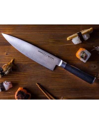 Nož šefa kuhinje Samura - MO-V, 20 cm - 7