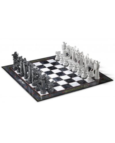 Šah Noble Collection - Harry Potter Wizards Chess - 1