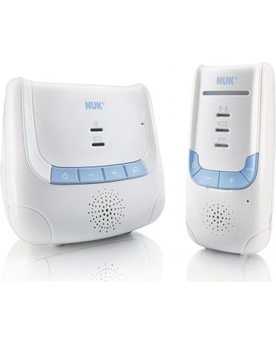 Baby monitor Nuk - DECT Eco Control - 1