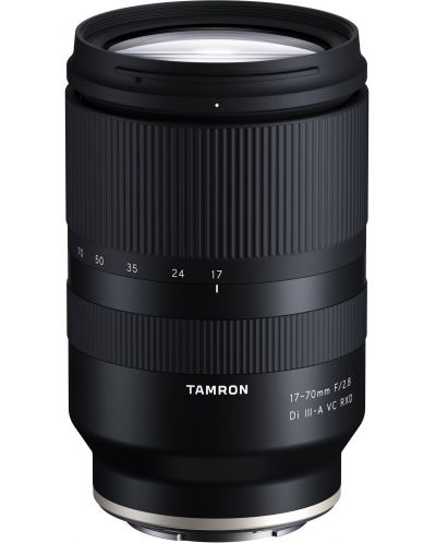 Objektiv Tamron - AF 17-70mm, f/2.8 Di III-A VC RXD, za Fujifilm - 1