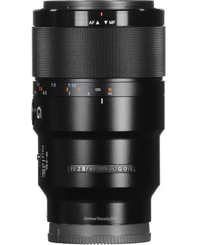 Objektiv Sony - FE, 90mm, f/2.8 Macro G OSS - 2