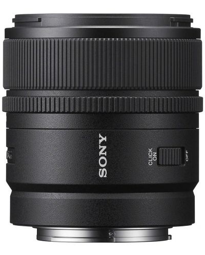 Objektiv Sony - E, 15mm, f/1.4 G - 3
