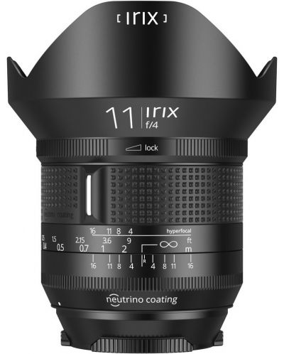 Objektiv Irix - 11mm, f/4.0 Firefly, za Canon - 1