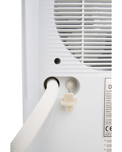 Odvlaživač zraka s pročistačem Rohnson - R-9912, 2.5l, 210W, bijeli - 5