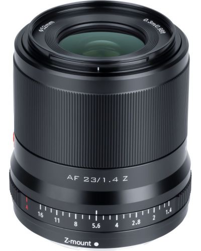 Objektiv Viltrox - AF, 23mm, f/1.4, za Nikon Z - 2