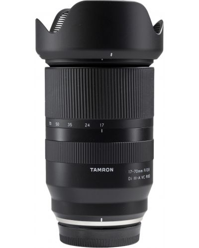 Objektiv Tamron - AF 17-70mm, f/2.8 Di III-A VC RXD, za Fujifilm - 3