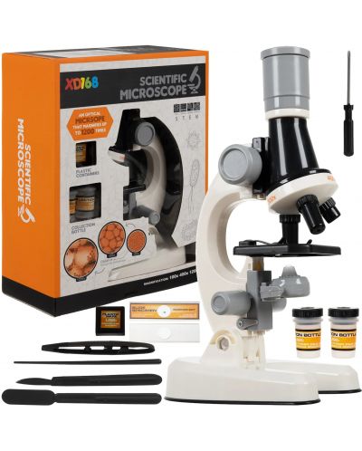 Edukativni komplet Iso Trade - Znanstveni mikroskop - 1
