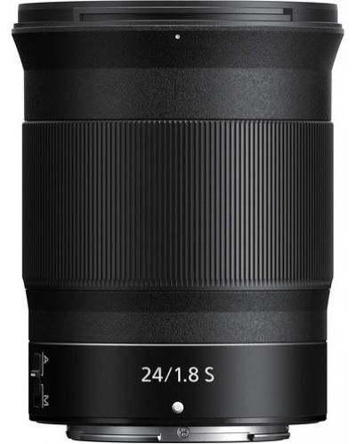 Objektiv Nikon - Nikkor Z, 24mm, f/1.8, S - 3