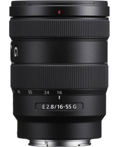 Objektiv Sony - E, 16-55mm, f/2.8 G - 2