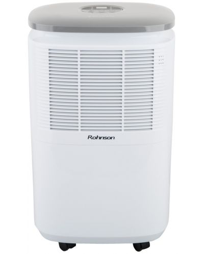 Odvlaživač zraka s pročistačem Rohnson - R-9912, 2.5l, 210W, bijeli - 1
